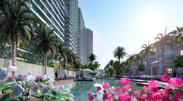 Sunshine Crystal River (cao Tầng)